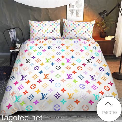 louis vuitton comforter cheap